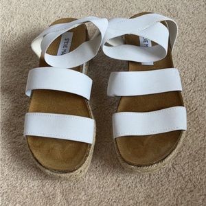 Steve Madden wedges